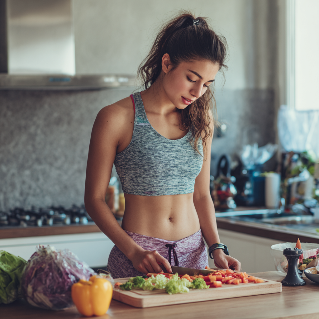 Сучасне збалансоване харчування